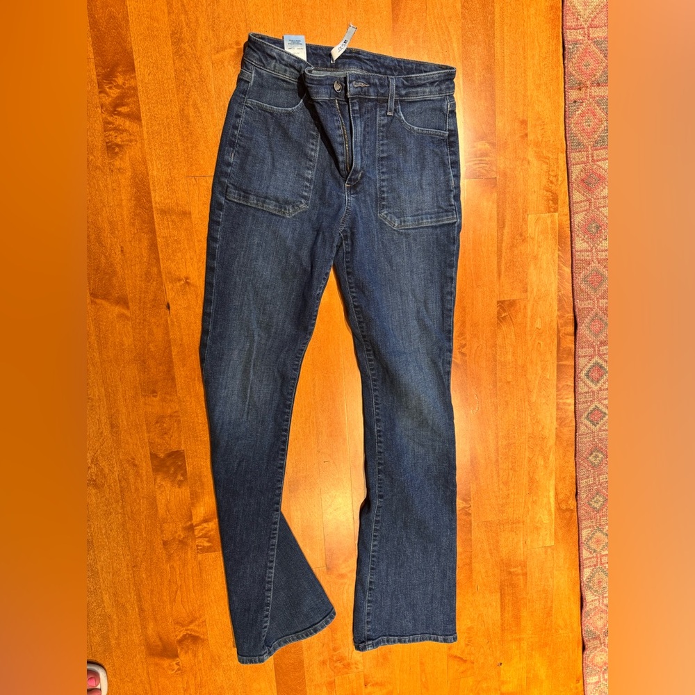 Joe's Jeans Dark Blue Denim